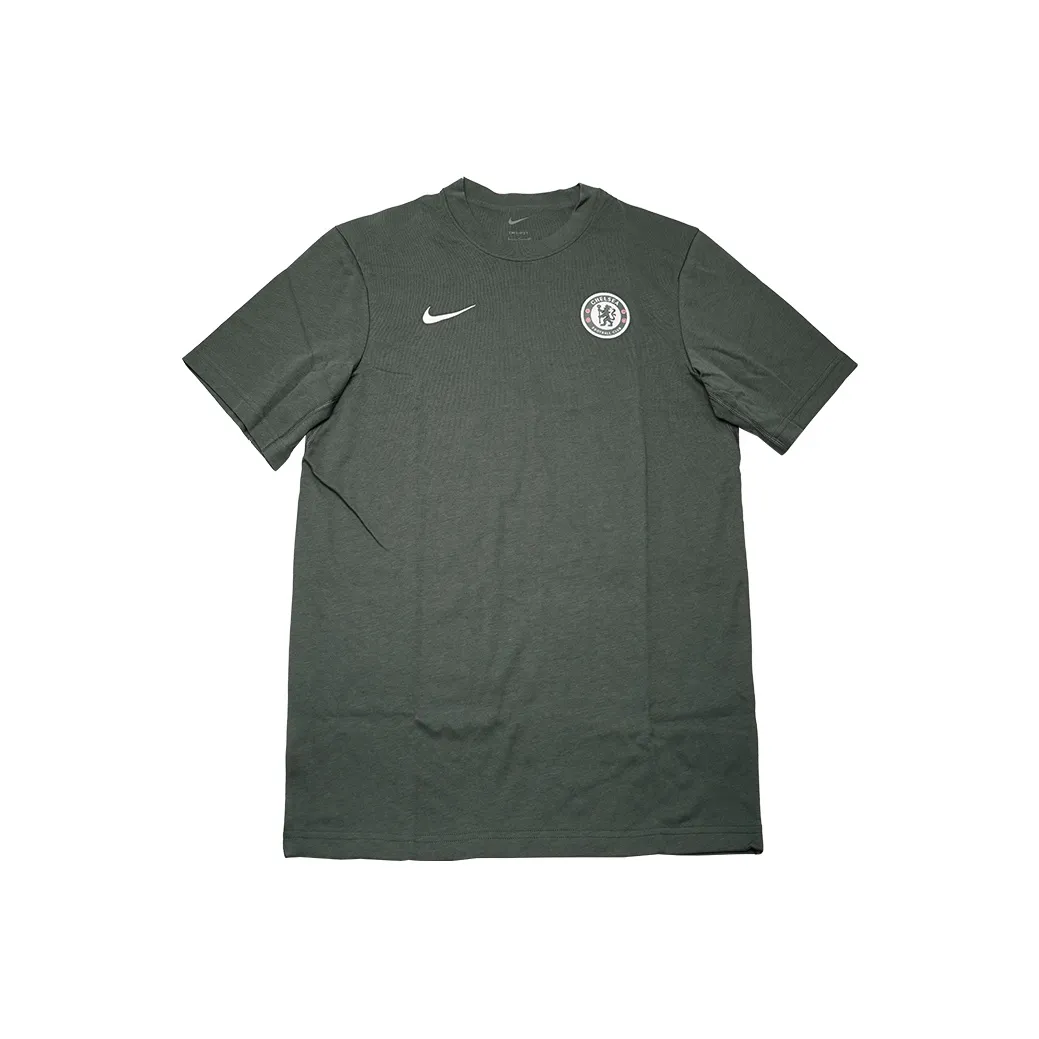 nike Спортивная футболка с круглым вырезом короткими рукавами мужская