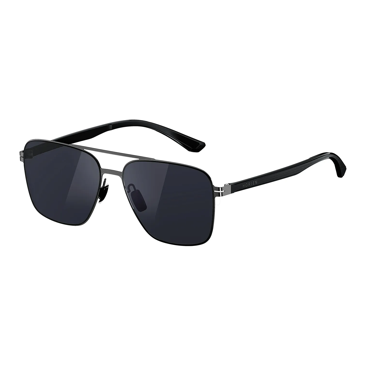 HORIEN Aviator Солнцезащитные очки Мужские