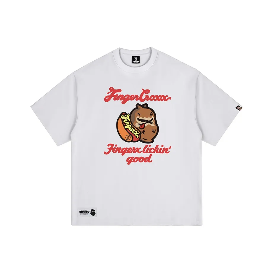 Fingercroxx Унисекс T-рубашки