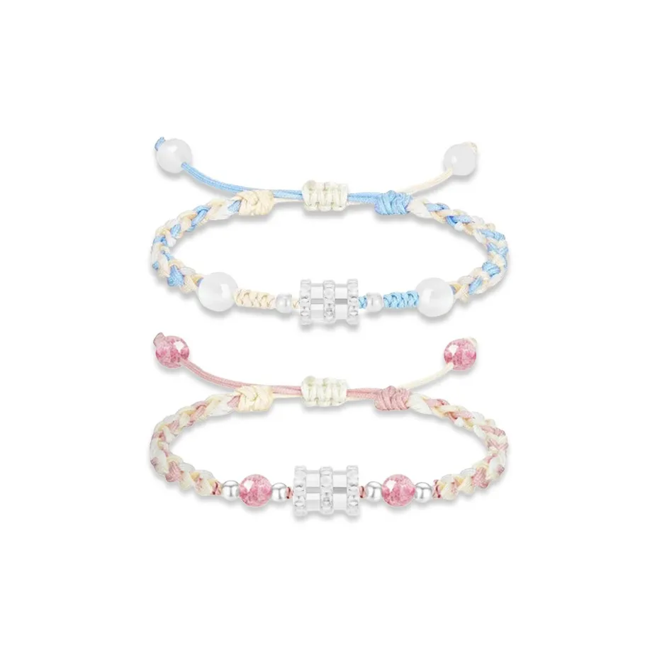 Ringlove Ткань Браслеты Шнурки Женские