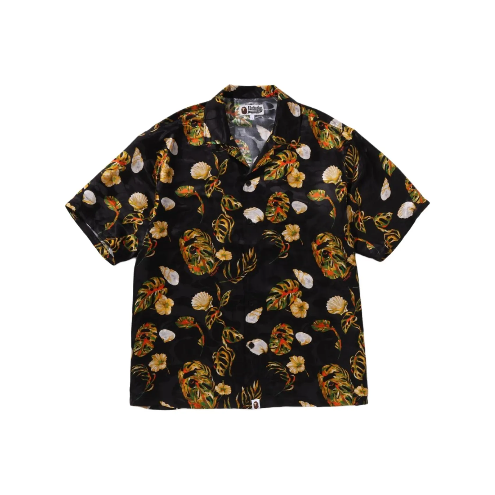 A BATHING APE Унисекс Рубашки