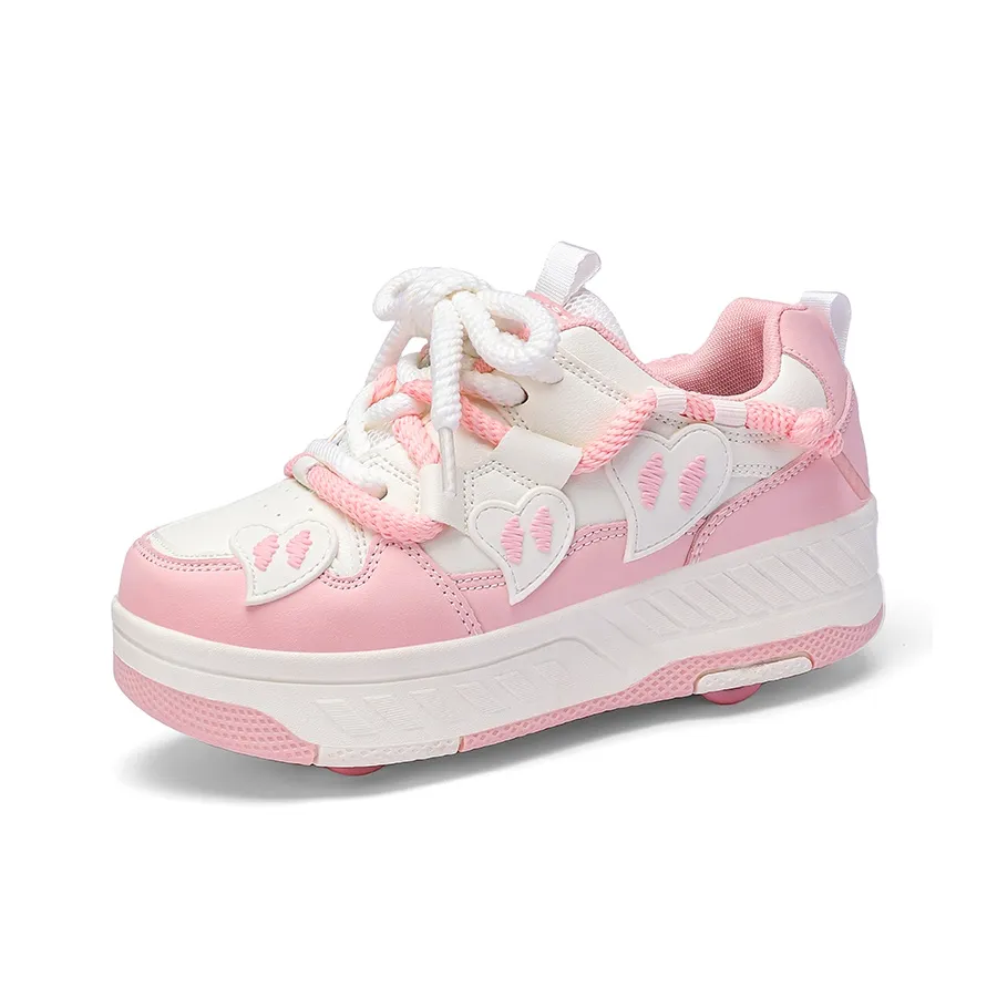 TONYBEAR Устойчивый к истиранию Водонепроницаемый Увеличивающий Высоту Низкий Топ Уличная Обувь Женская