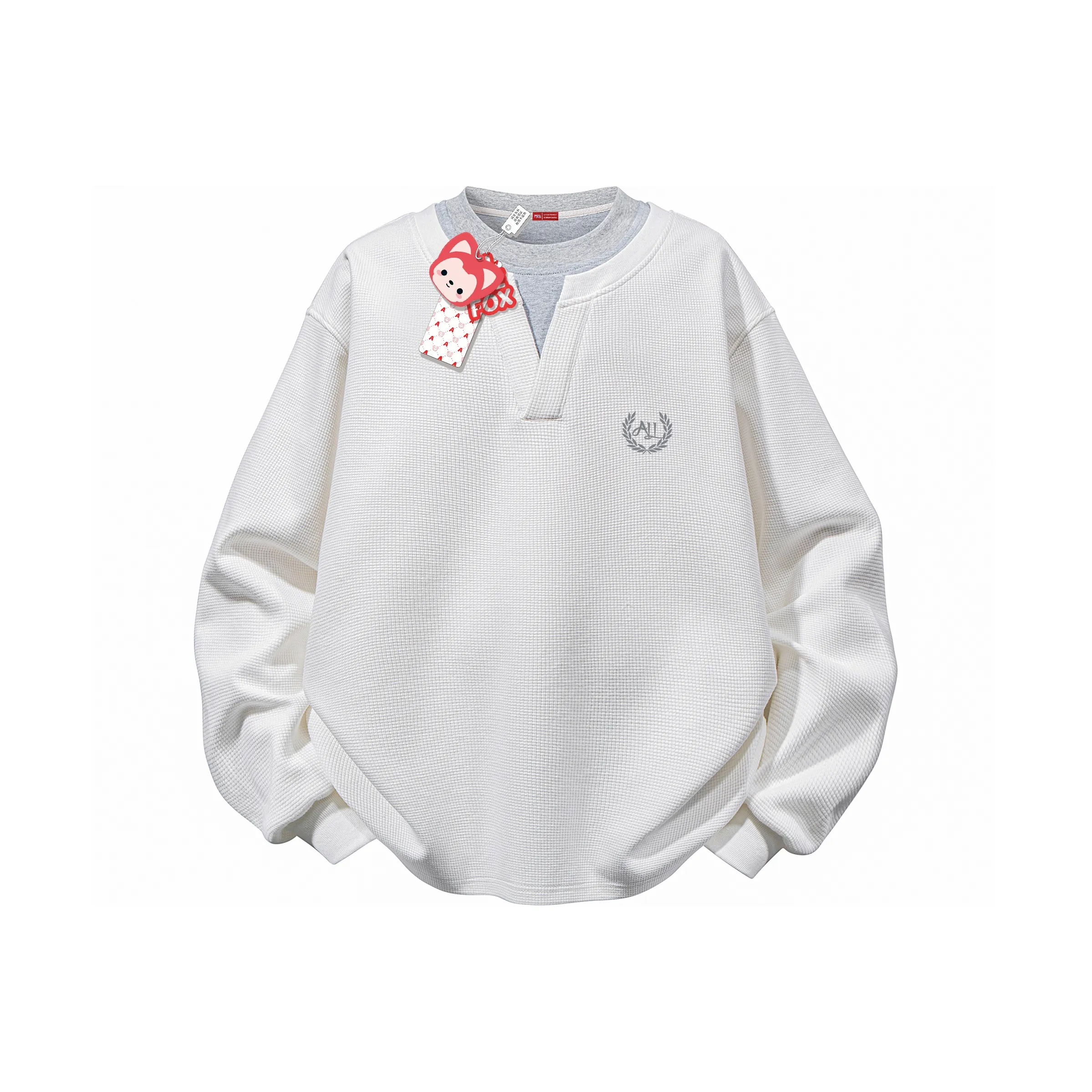 ALI THE FOX Sweatshirts Unisex