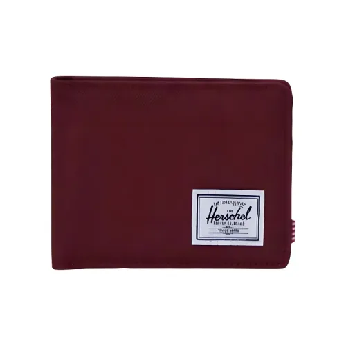 Herschel Кошельки Темно-красный Унисекс