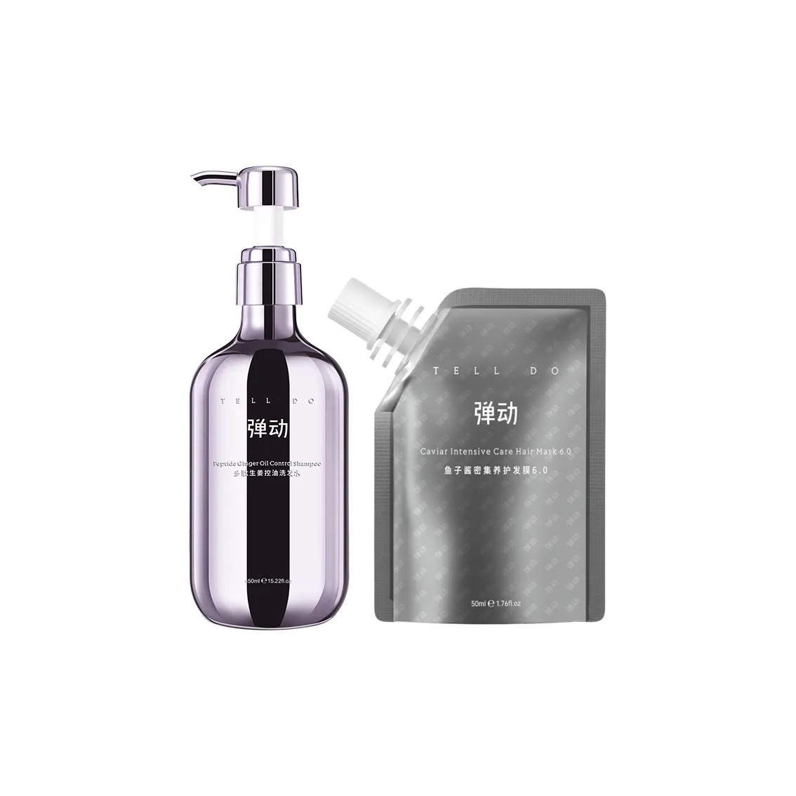 8+minutes Наборы шампуня и кондиционера