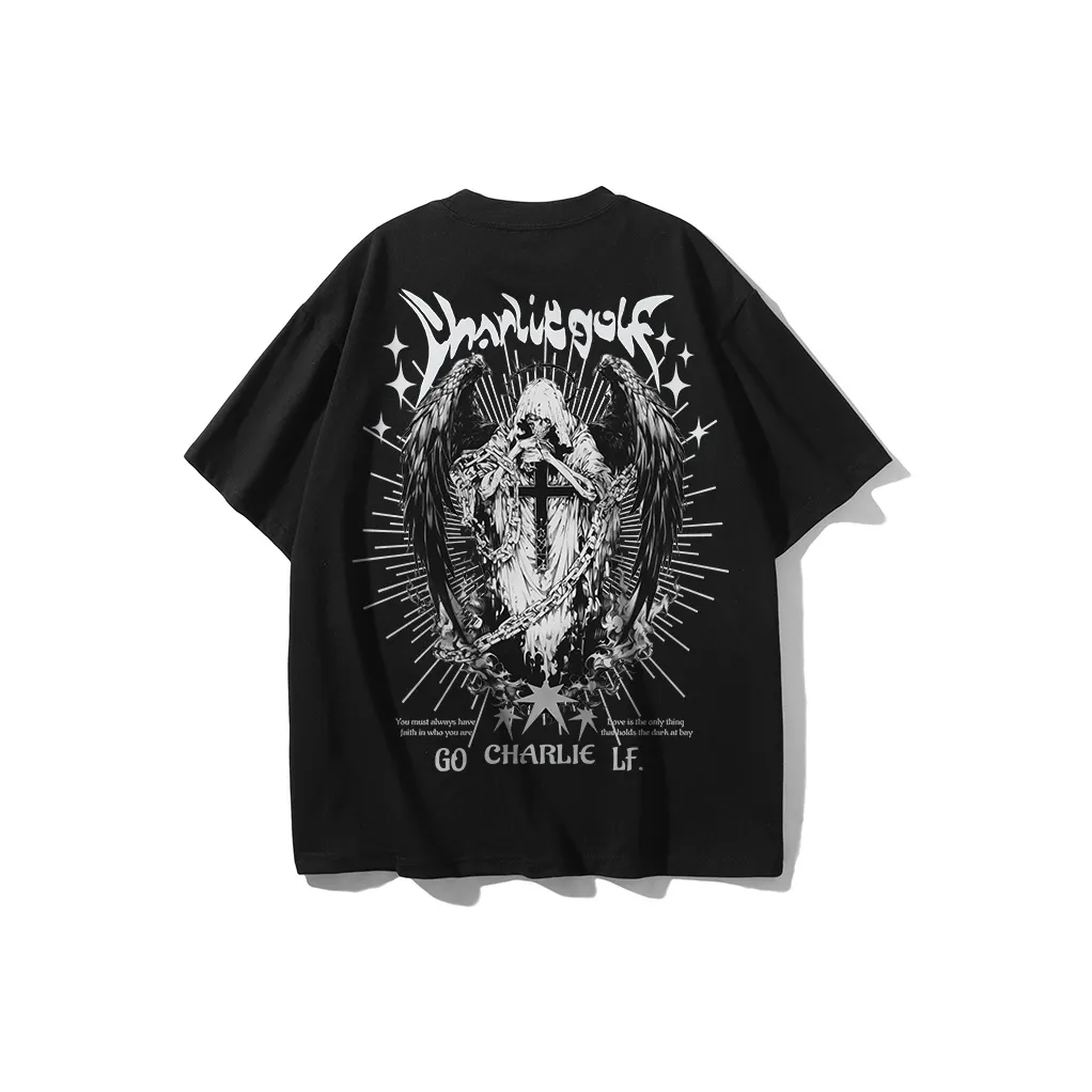 CHARLIE GOLF Унисекс Футболка