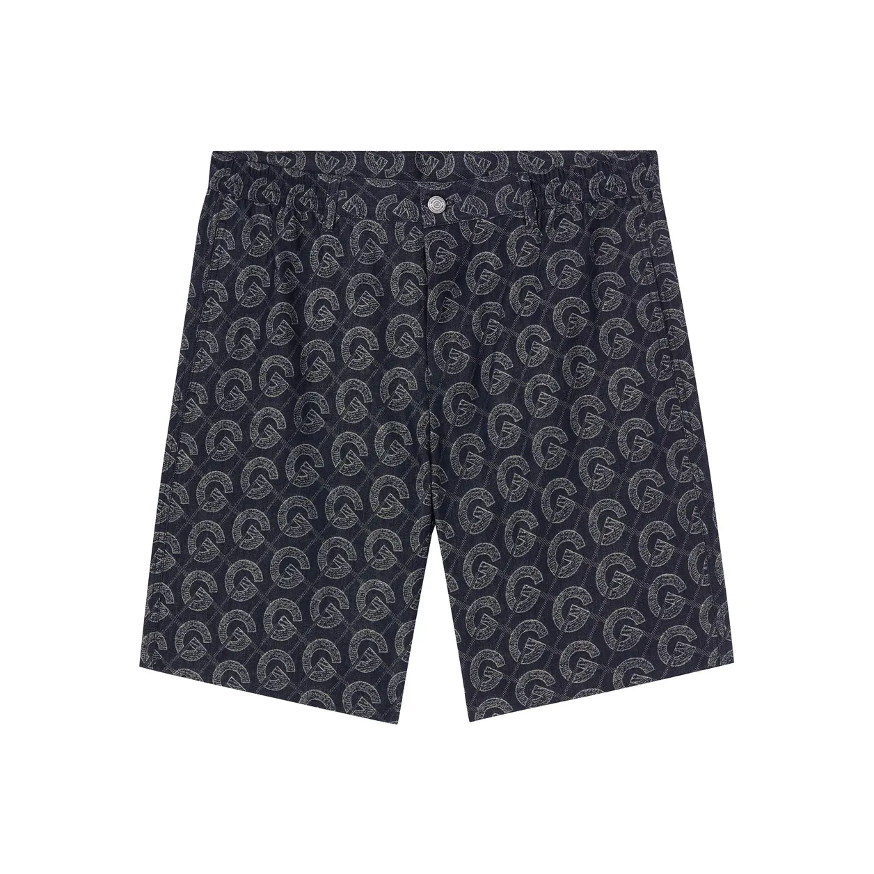 GANT 407 Синий Унисекс Повседневные шорты