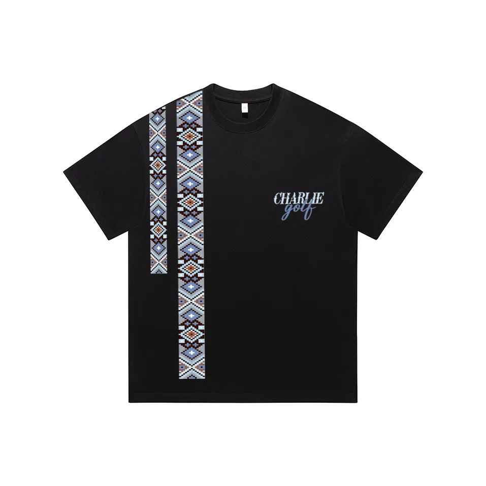 CHARLIE GOLF Унисекс Футболка