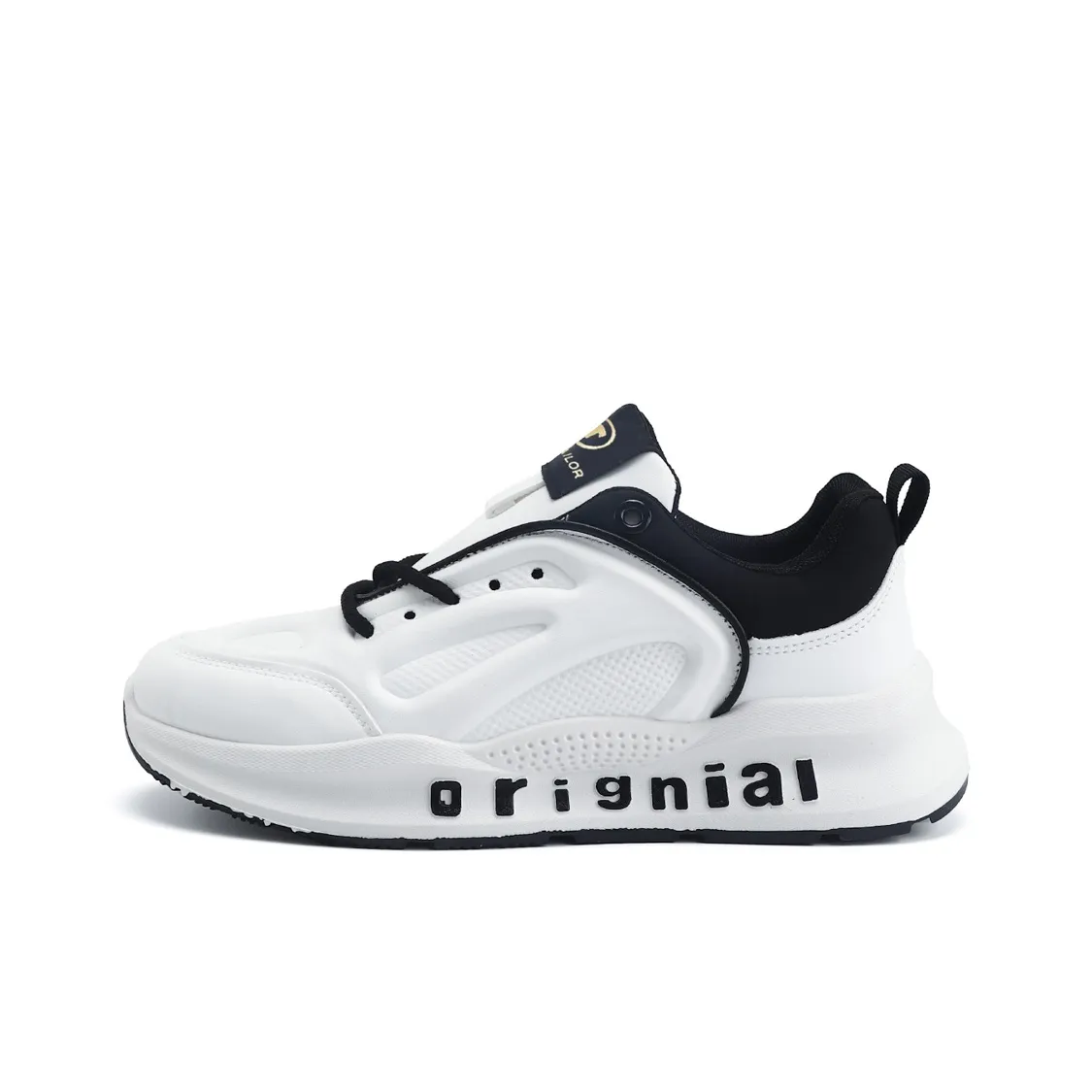 TOM TAILOR Низкий топ Повседневная обувь Мужская