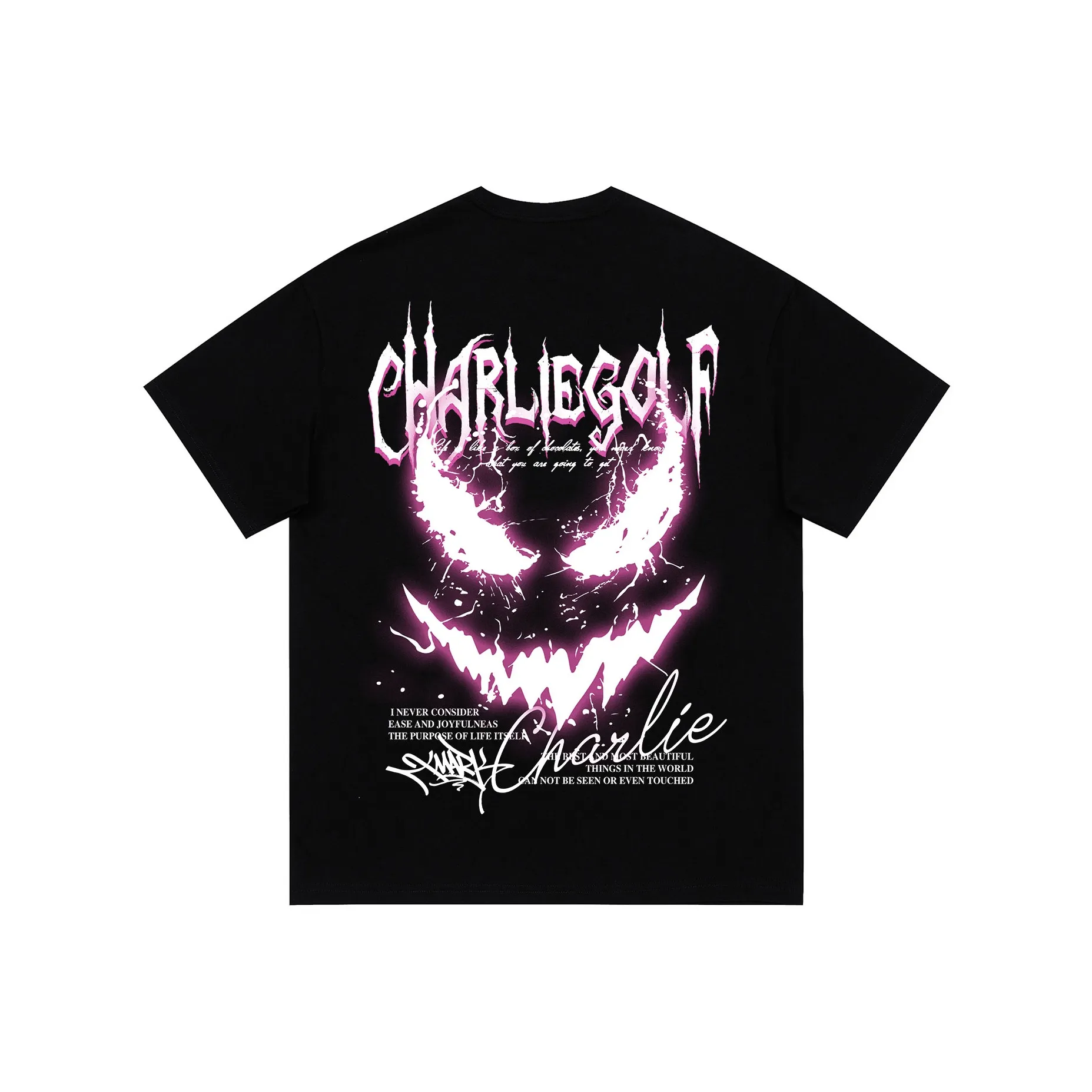 CHARLIE GOLF Унисекс Футболка