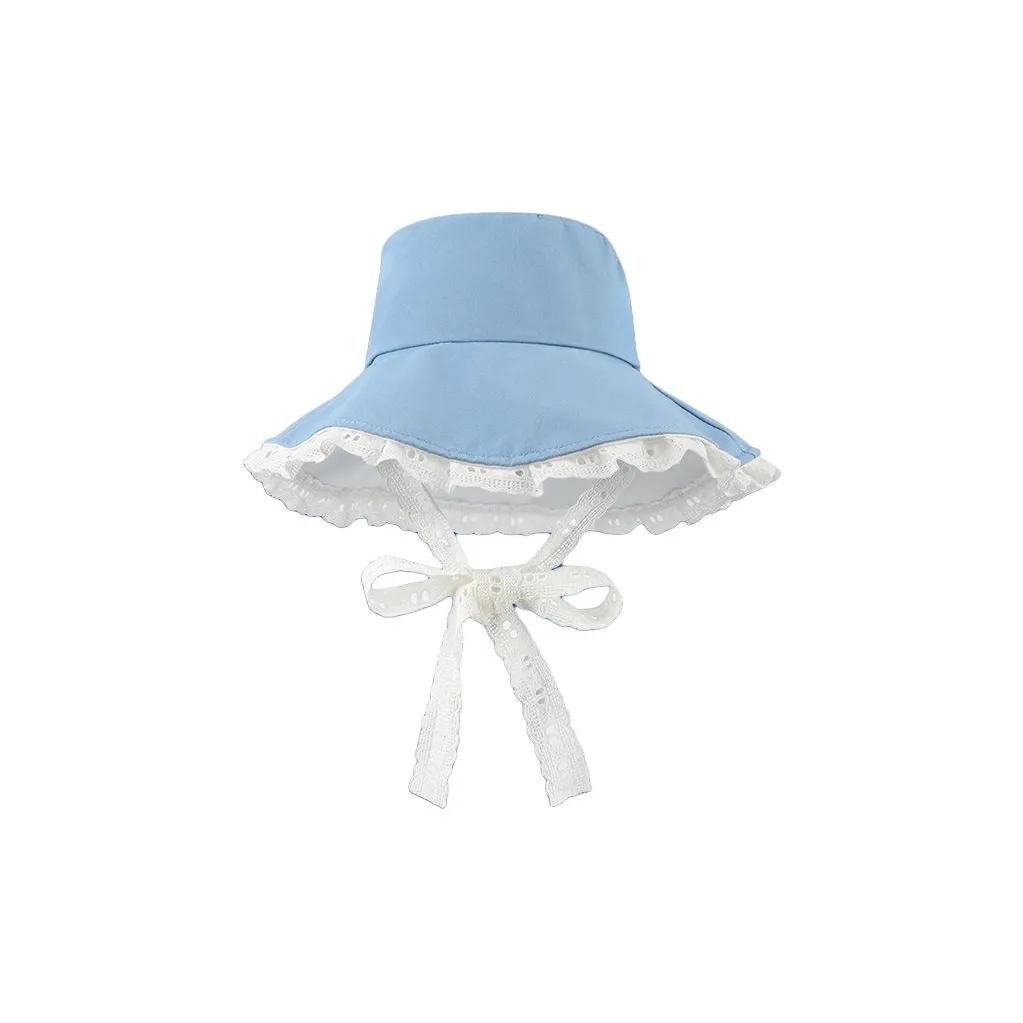 Ai Jiawei Cotton Bucket Hats Женские