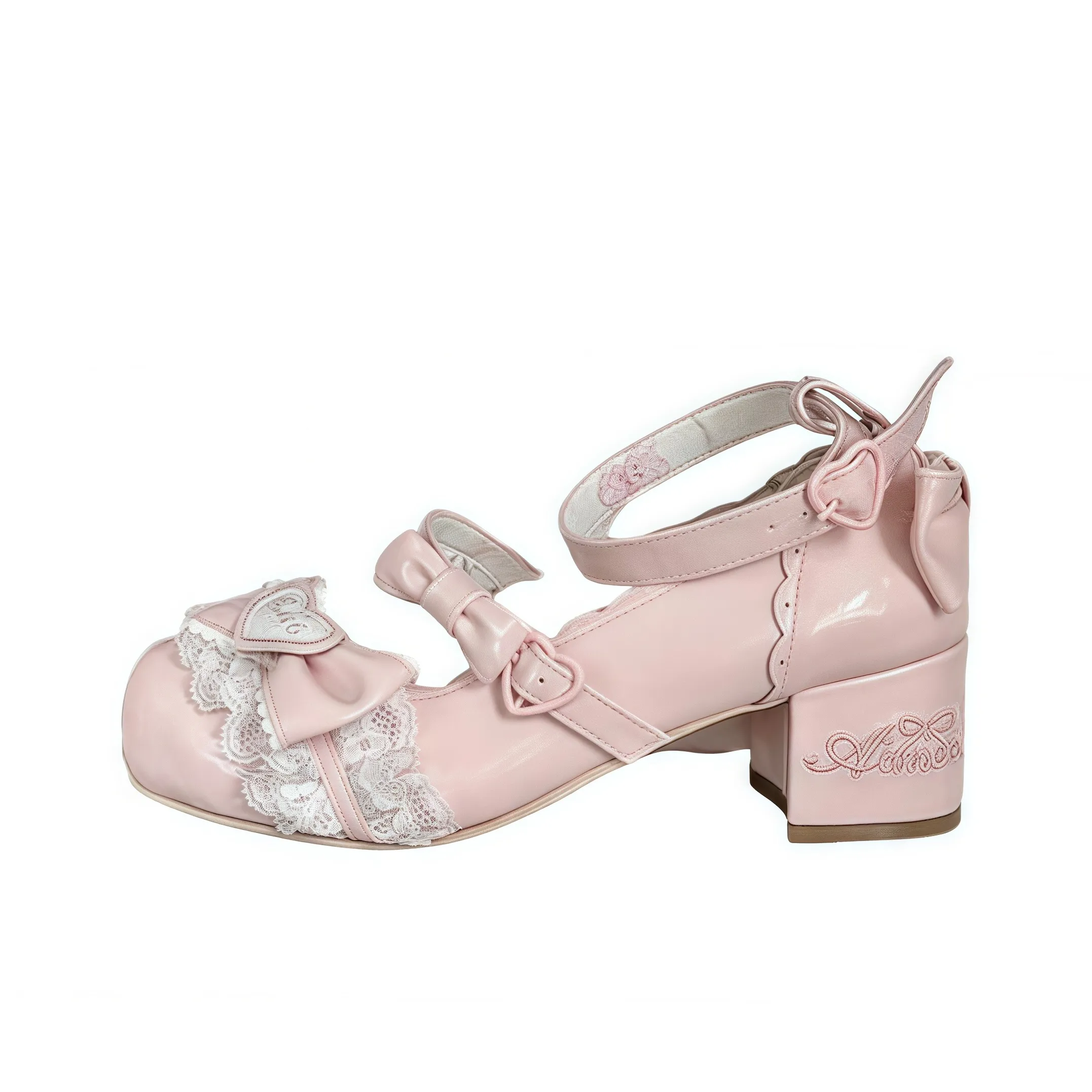 Неон Низкий Топ Детская Кожа Обувь Розовый Подростки