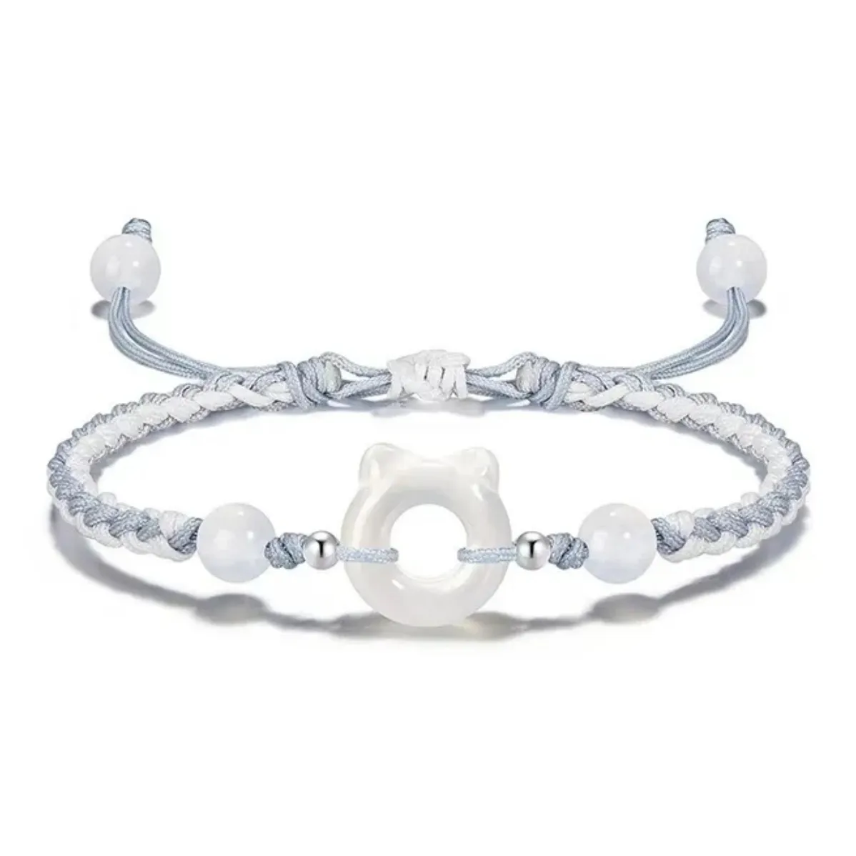 Tsukiran Ткань Браслеты Шнурки Унисекс