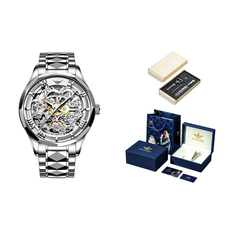 Oupinke Men's Watch