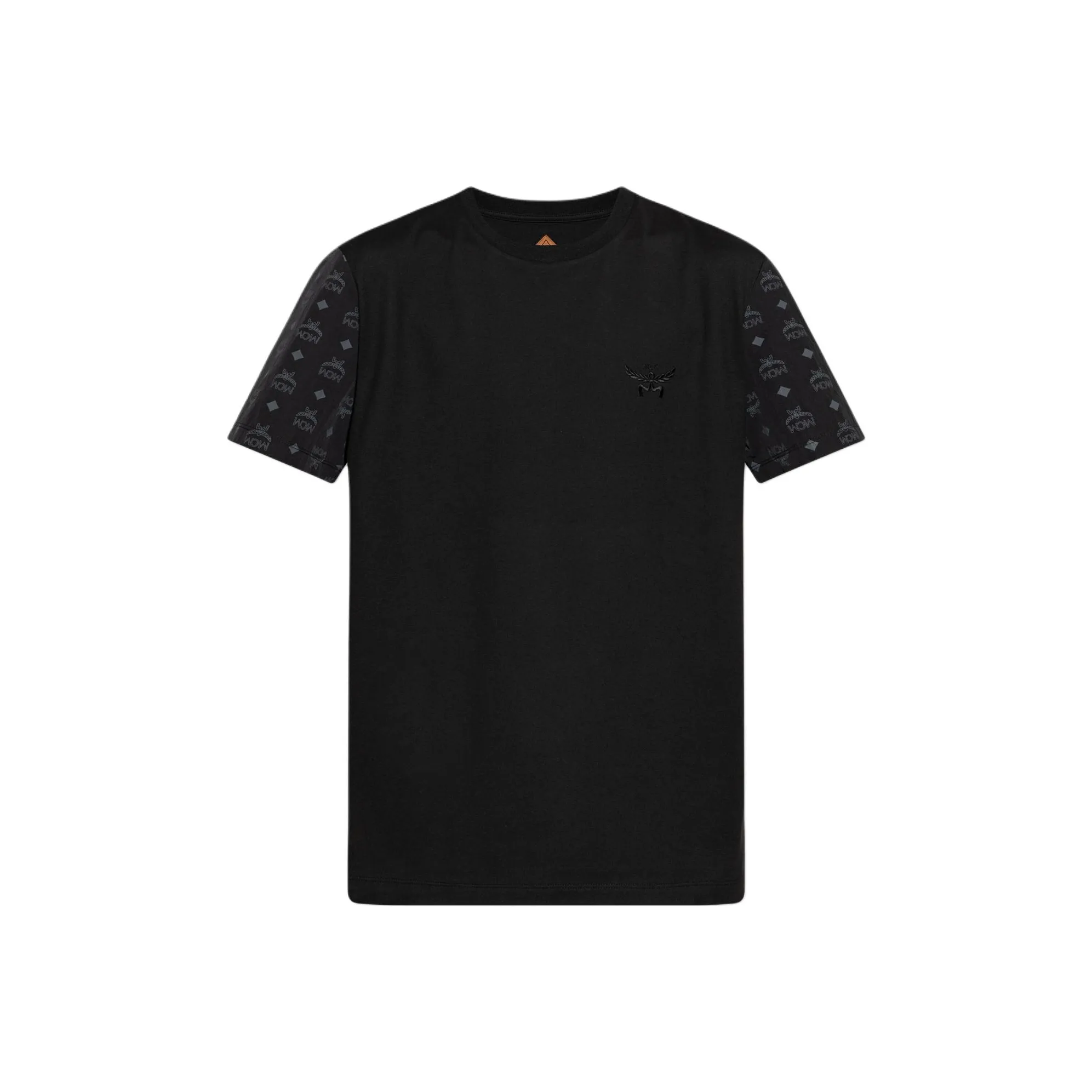 MCM Мужские черные T-рубашки