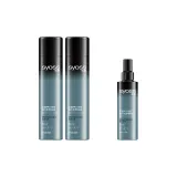 3종 세트: 롱래스팅 헤어 스프레이 300ml + 롱래스팅 헤어 스프레이 300ml + 헤어 젤 150ml