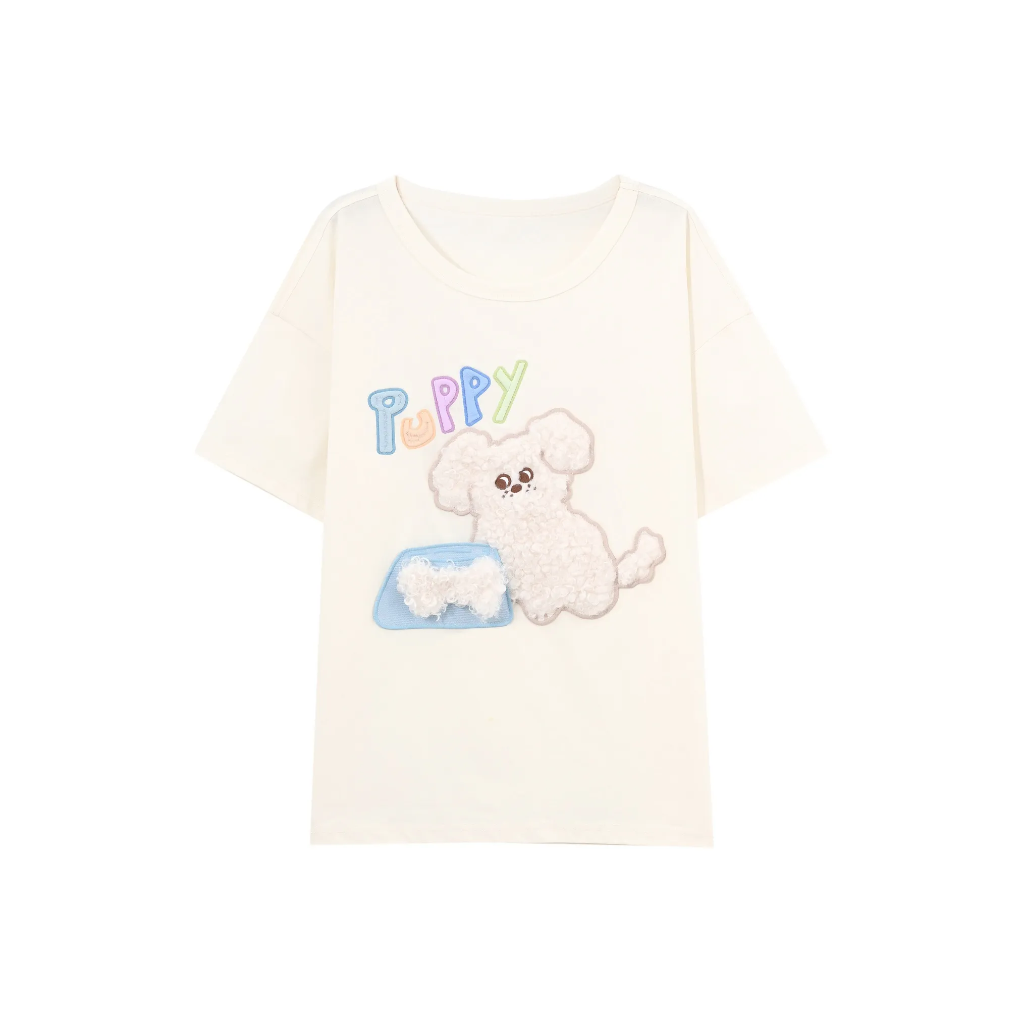 Snbl Белая охлаждающая/антибактериальная женская футболка