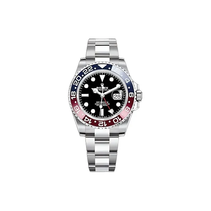 ROLEX GMT-Master Ii 116719BLRO