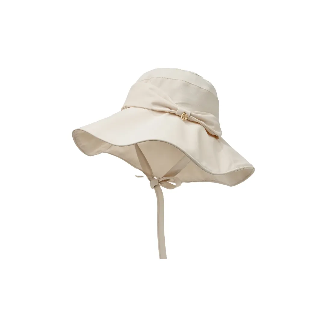 FREE RABBITⅡ Широкий козырек Ветрозащитный Ледяной шелк Дышащий Быстросохнущий Шляпы ведра Женские