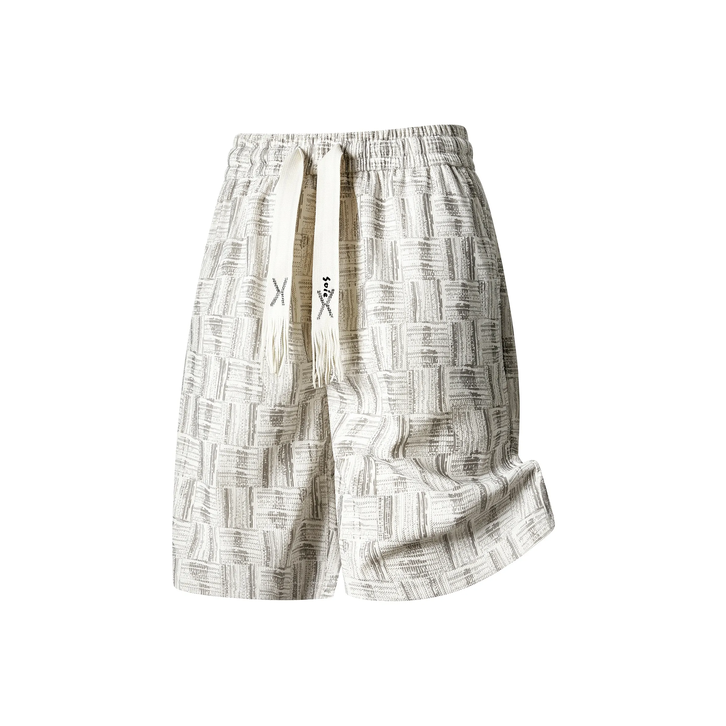 SOIE Унисекс Шорты карго