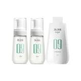 3종 세트: Dense Cleansing 밀크 150ml*2+150ml 리필