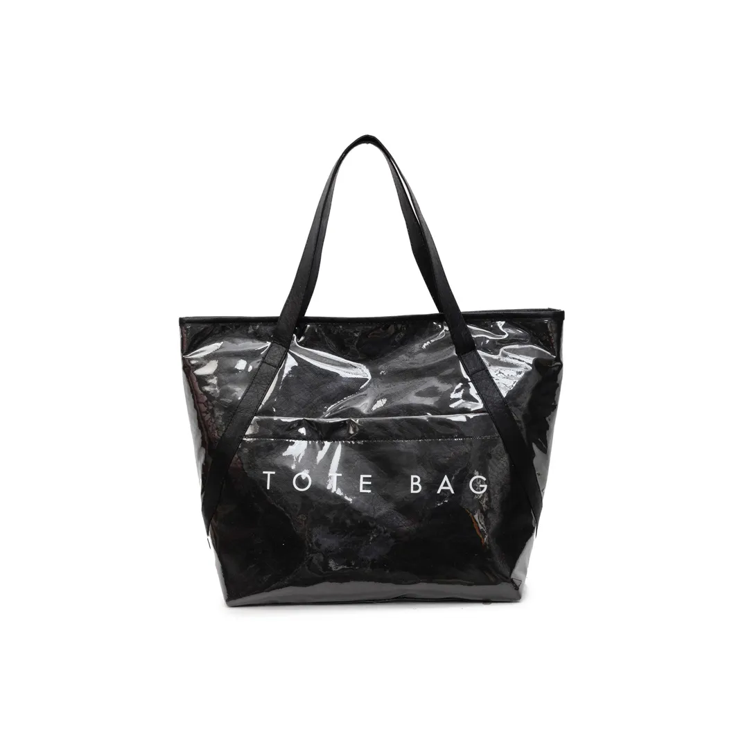 SAPANA STUDIO Пластик Тоут Сумка Сумка через плечо Унисекс Многоцветная