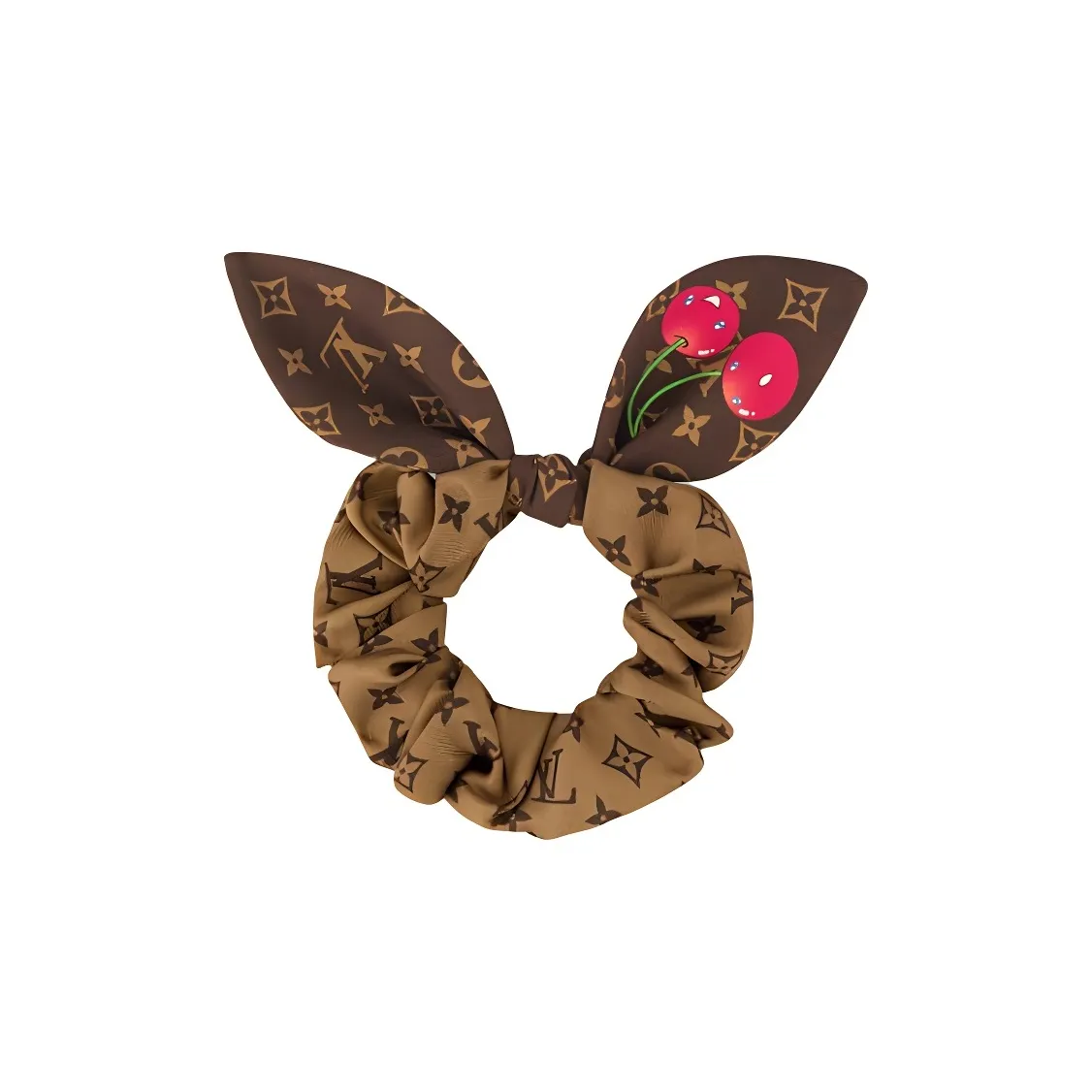 LOUIS VUITTON Резинки для волос Spiral Unisex Multicolor