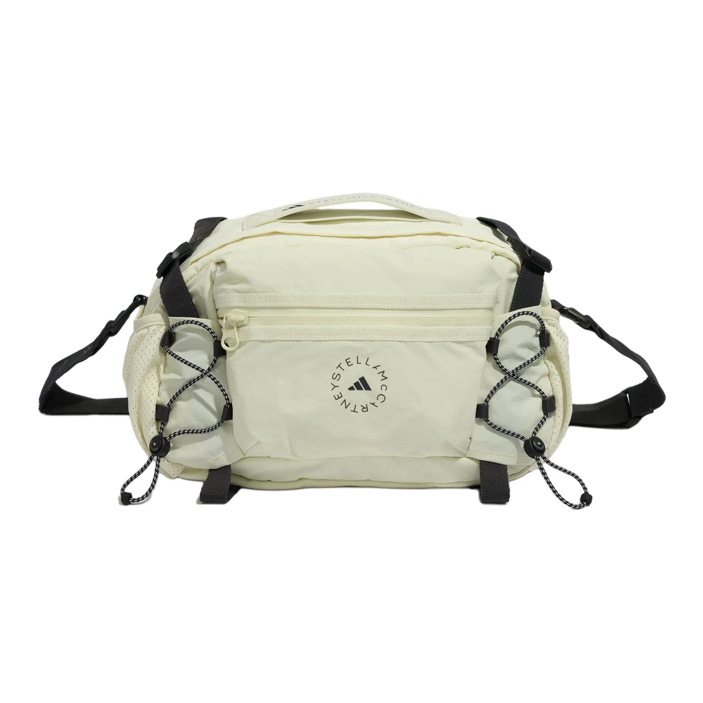 Adidas Stella McCartney Collaboration Multifunctional Wallet Standard Women's Almond Milk Color Adidas Stella McCartney Collaboration Многофункциональный кошелек стандартный женский цвет Almond Milk