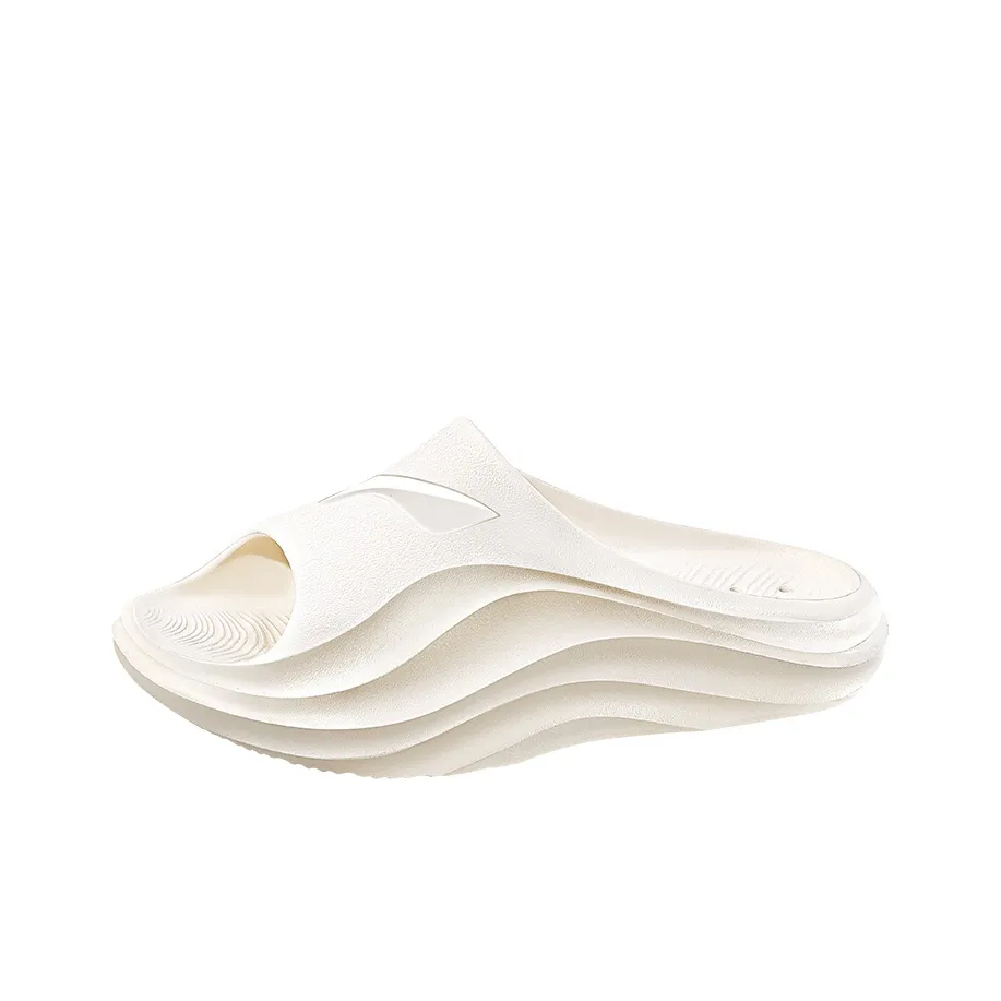 LINING Износостойкий Амортизирующий Слайд Унисекс Экрю