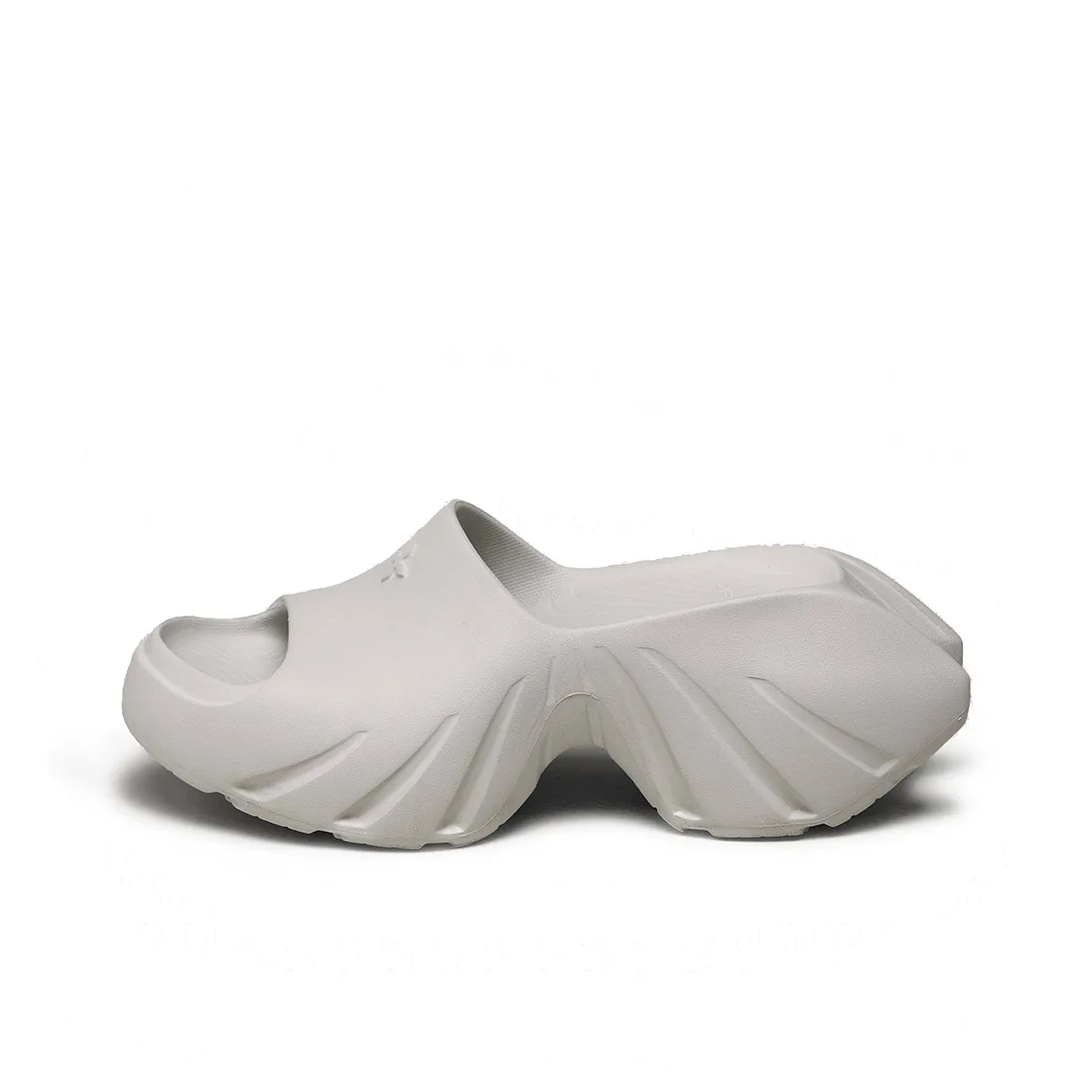 SMFK Резина Тихий Слайд Женские Снежная Гора Белый