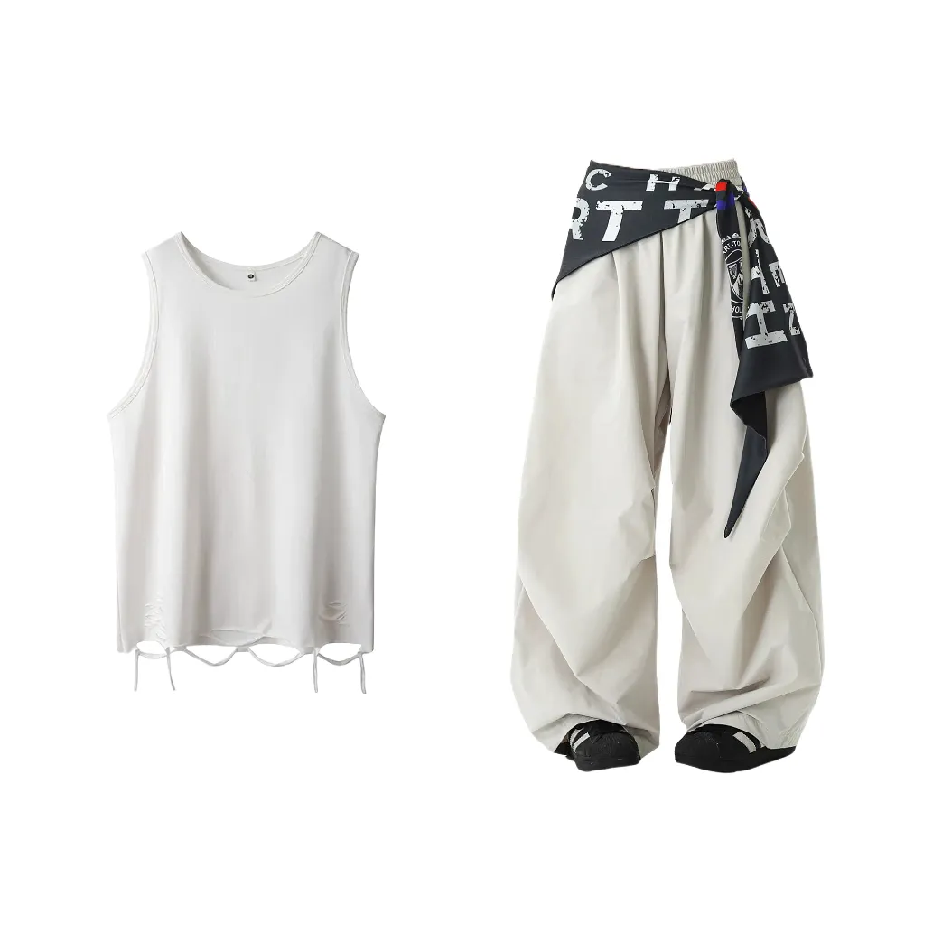 ABCNF Унисекс Повседневная спортивная одежда