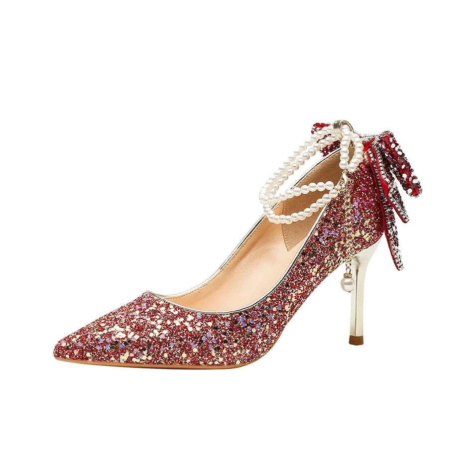 GOSO Высокие каблуки Женские