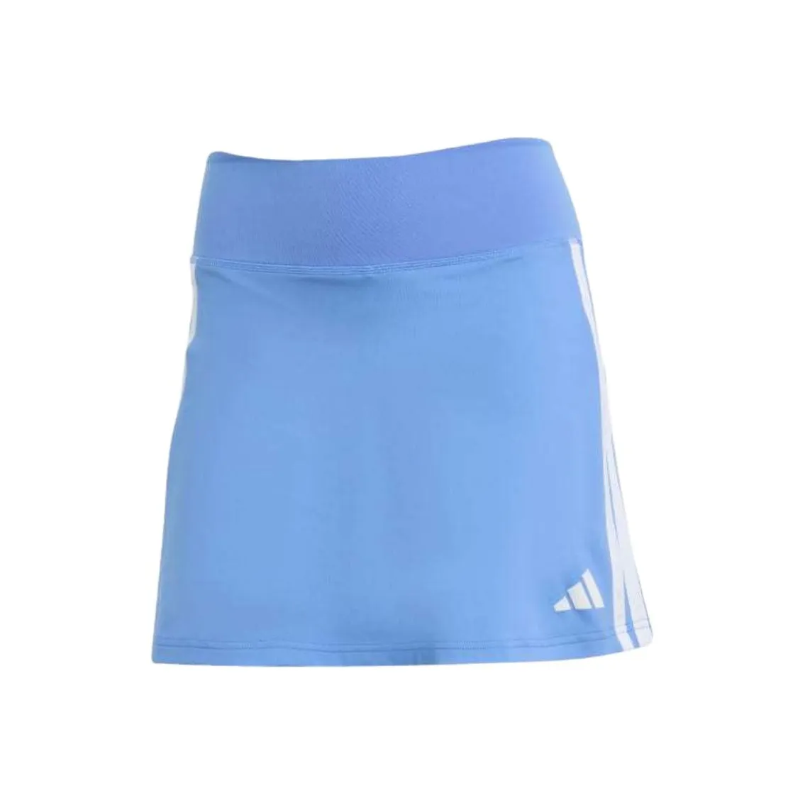 Adidas Повседневные Юбки Женские Синие