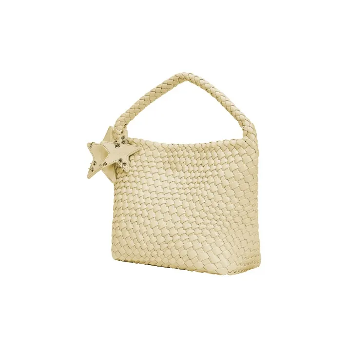 ECODAY ECOD PU Tote Bag, Shoulder Bag Women's Multicolor