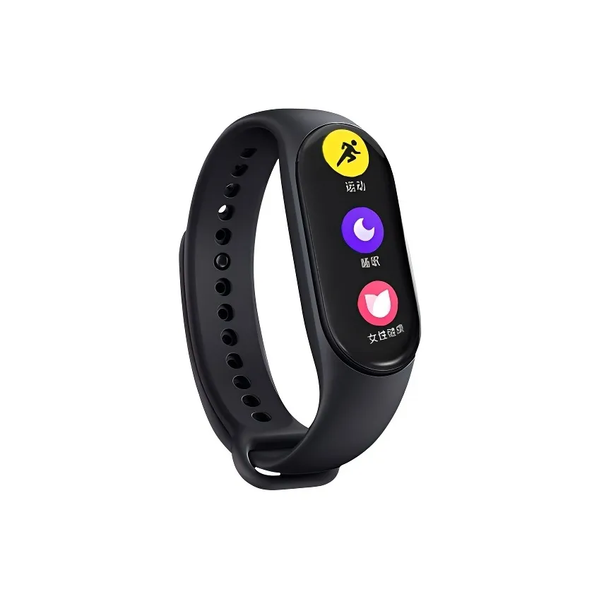 KUWU STREET Ремень Xiaomi Совместимость Силиконовый Материал Совместимость Xiaomi Smart Band 9 8 NFC