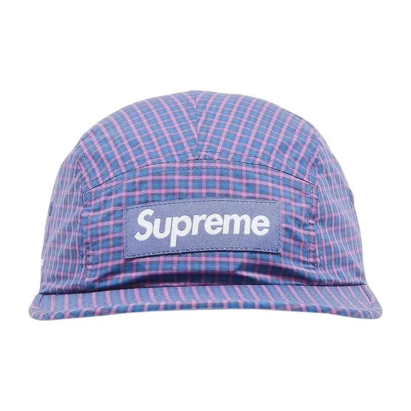 Supreme Кепки Унисекс Blue