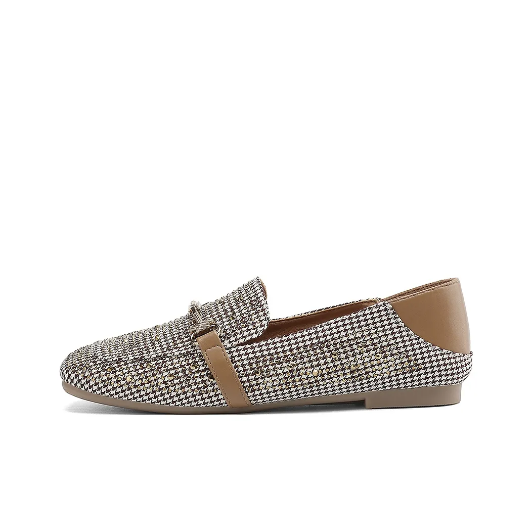 HLA Casual Women's Champagne