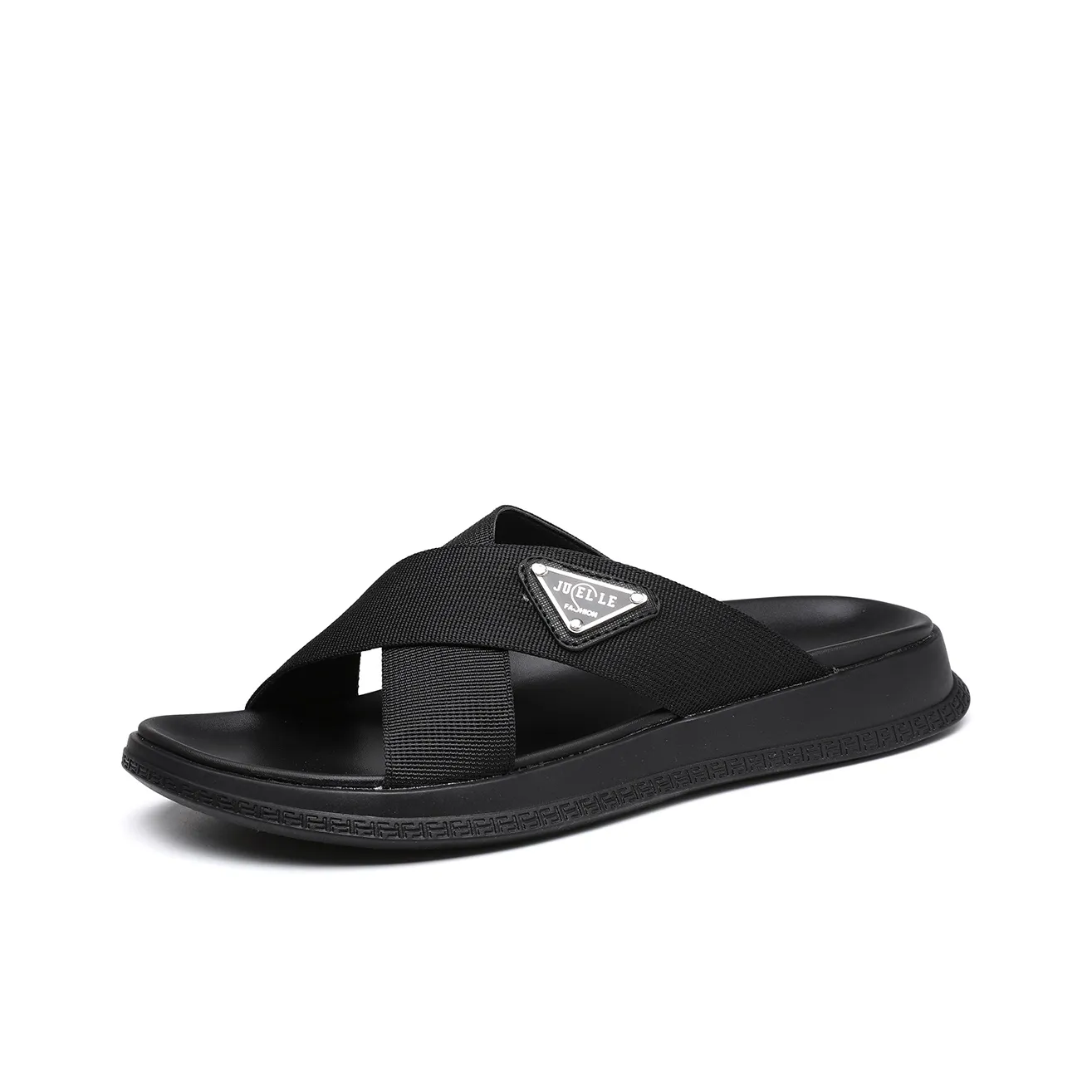 HUITE Слипоны Мужской Черный