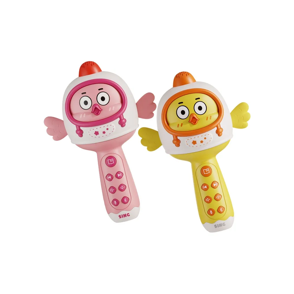 BEIJIESI Bluetooth Микрофон Колонка Комбо Развивающие игрушки