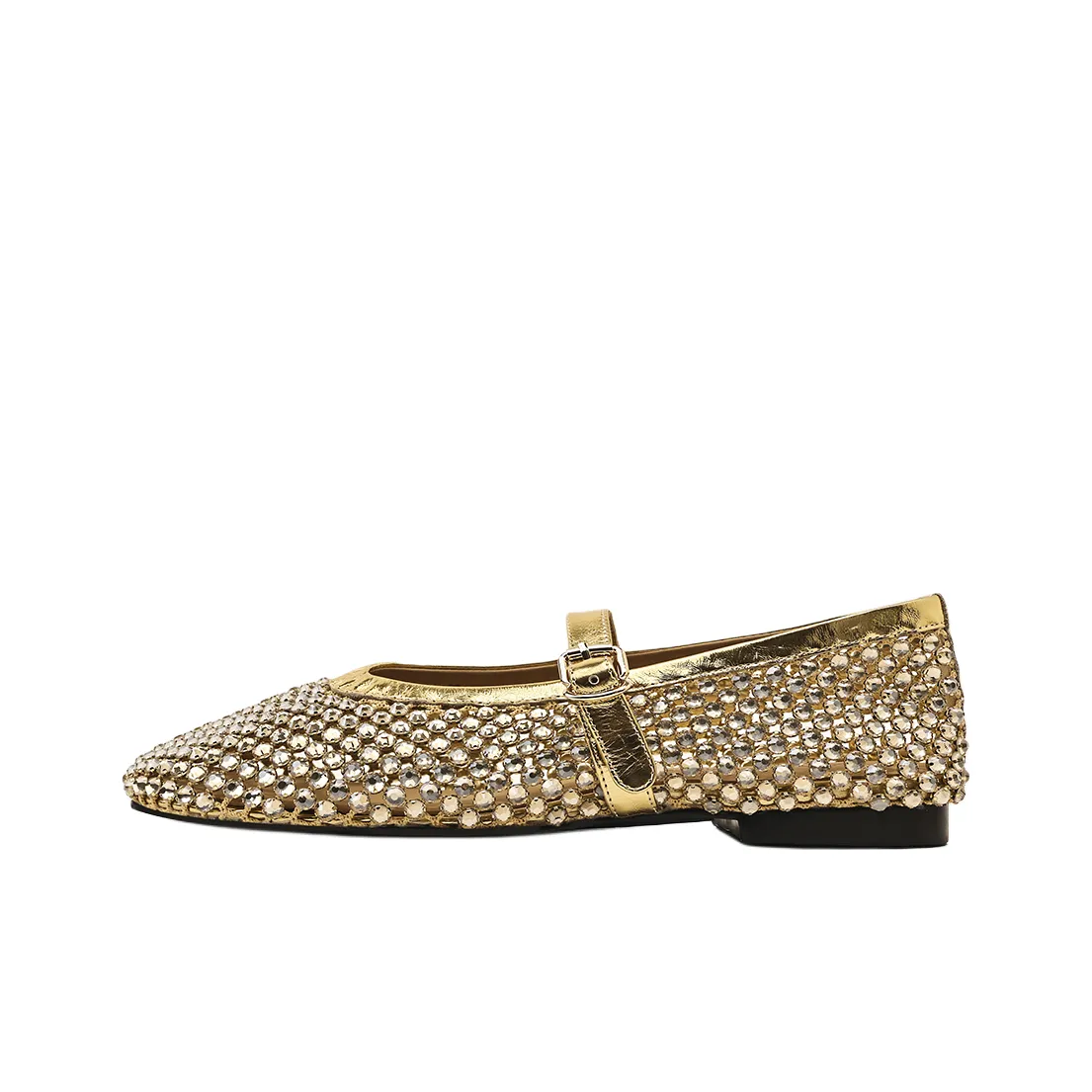KMD Sole Flat Mary Jane Women's