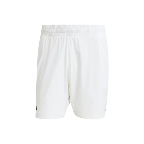 Adidas Теннис Белый Мужские Теннисные Штаны