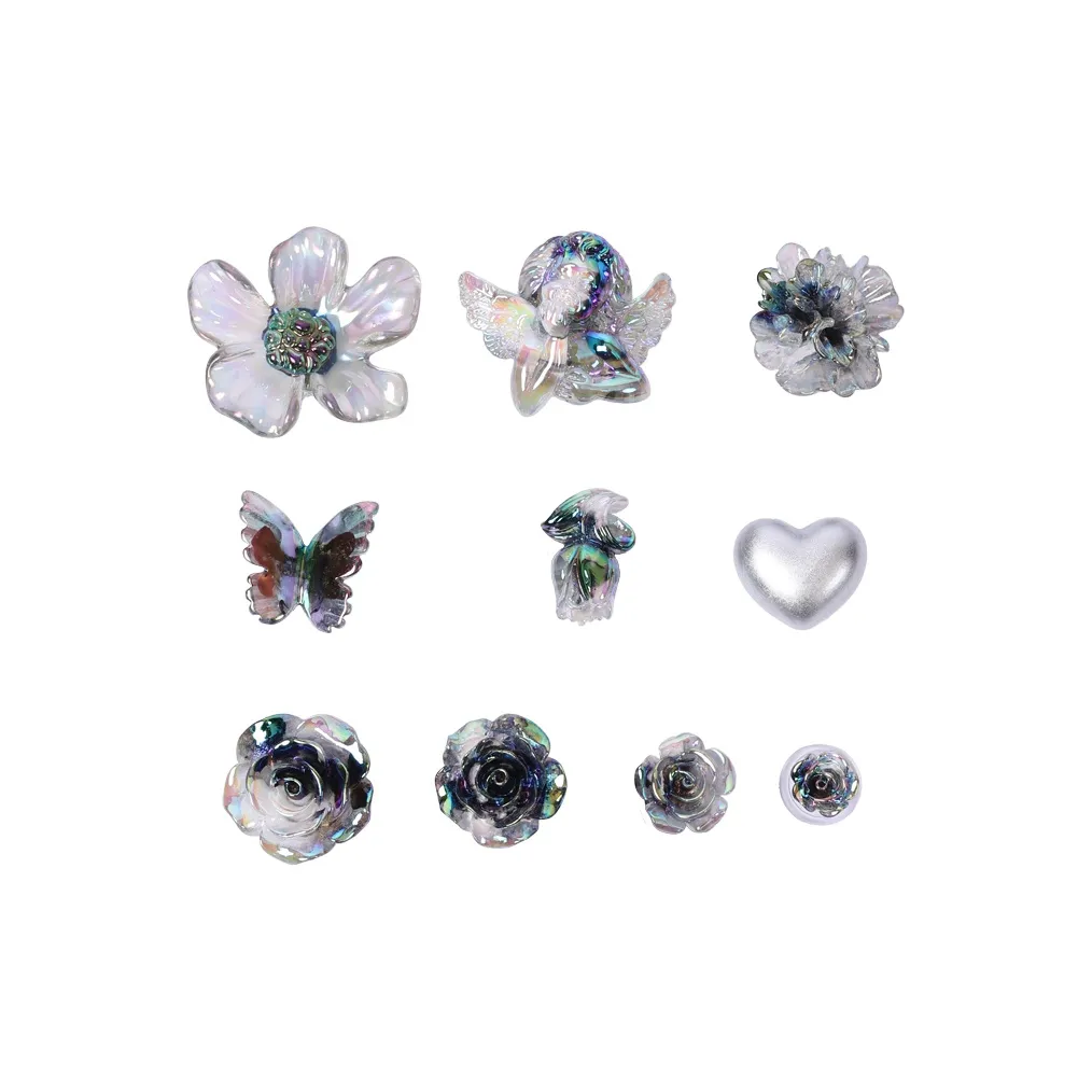 ZUOWEISHIJIA Resin Fashion Accessories Unisex