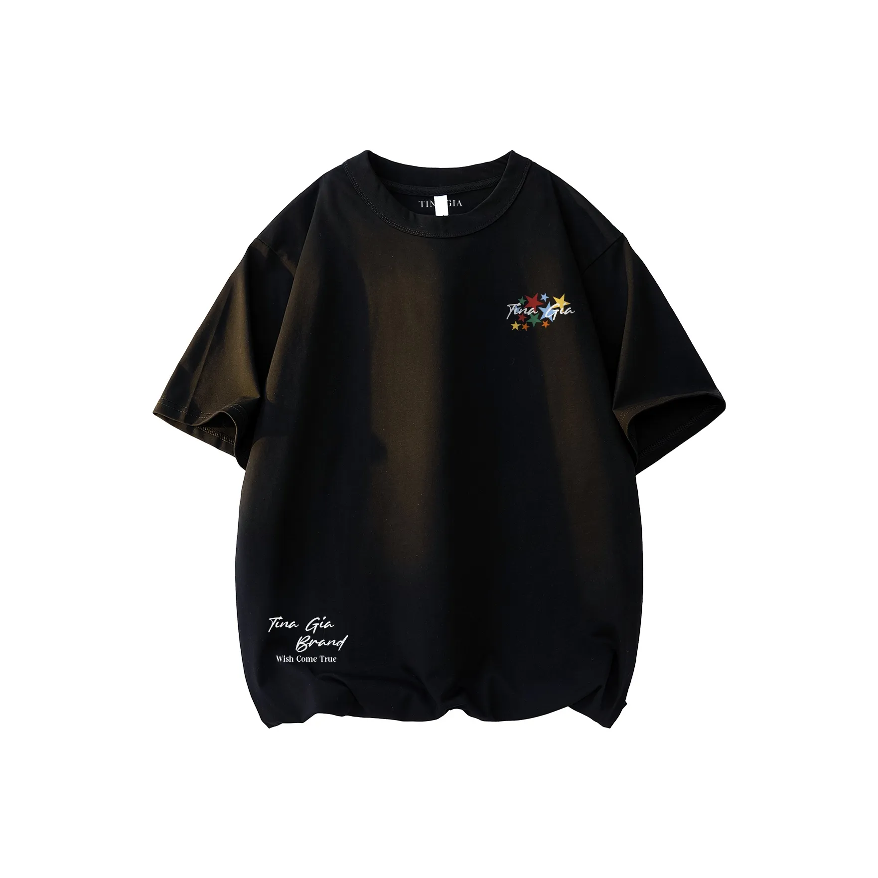 TINA GIA Унисекс Т-рубашки