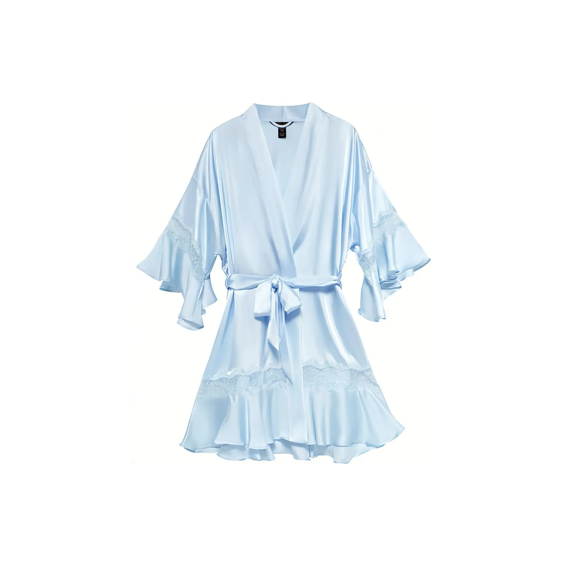 Victoria's Secret Банные халаты Женские Светло-Синий