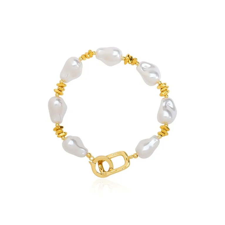 IDOKAWA Искусственная жемчужина Браслеты Женские