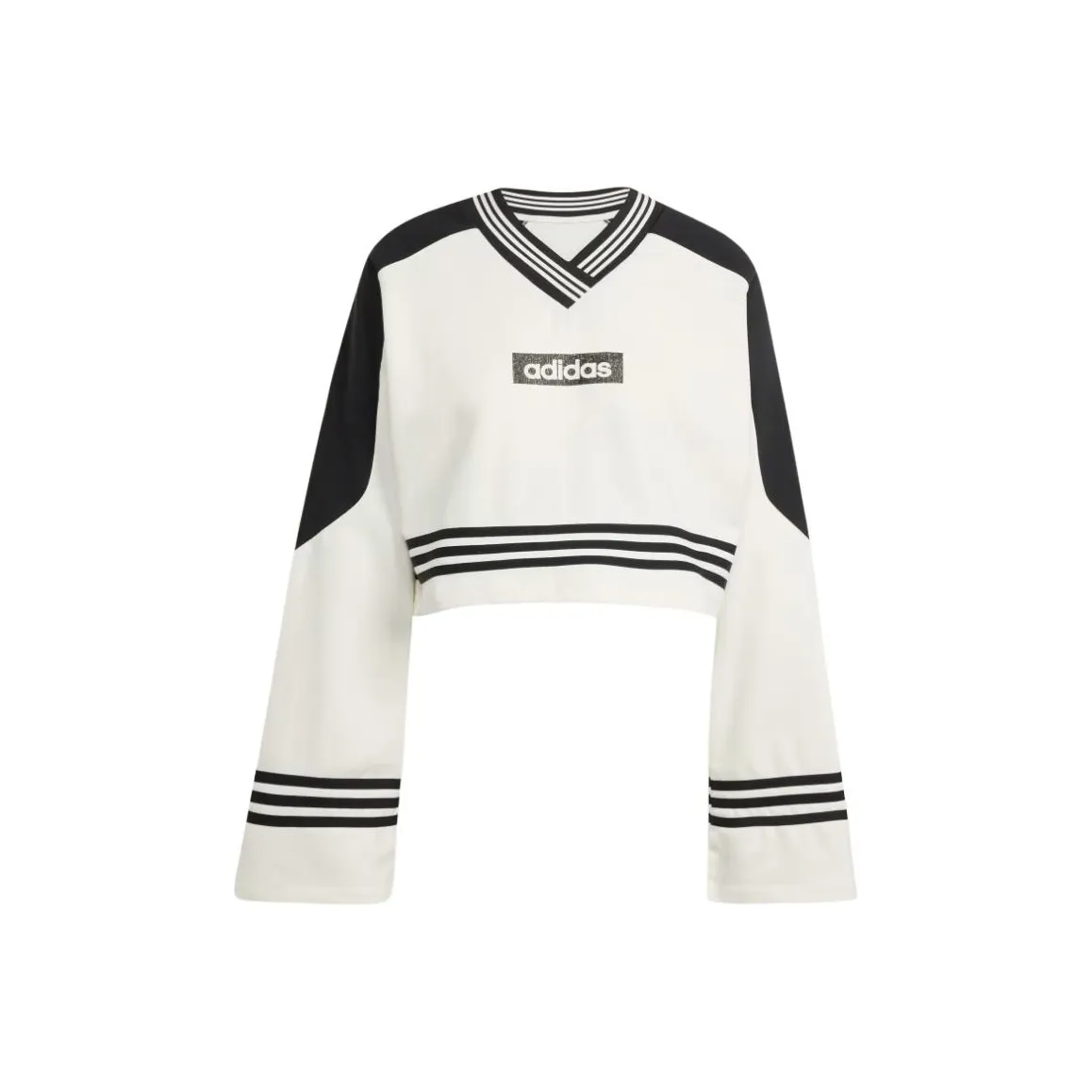 Adidas Originals Толстовка Женская Экрю