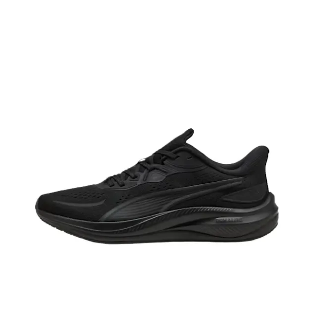 PUMA Skyrocket Lite Low Топ Беговые кроссовки Унисекс Черный