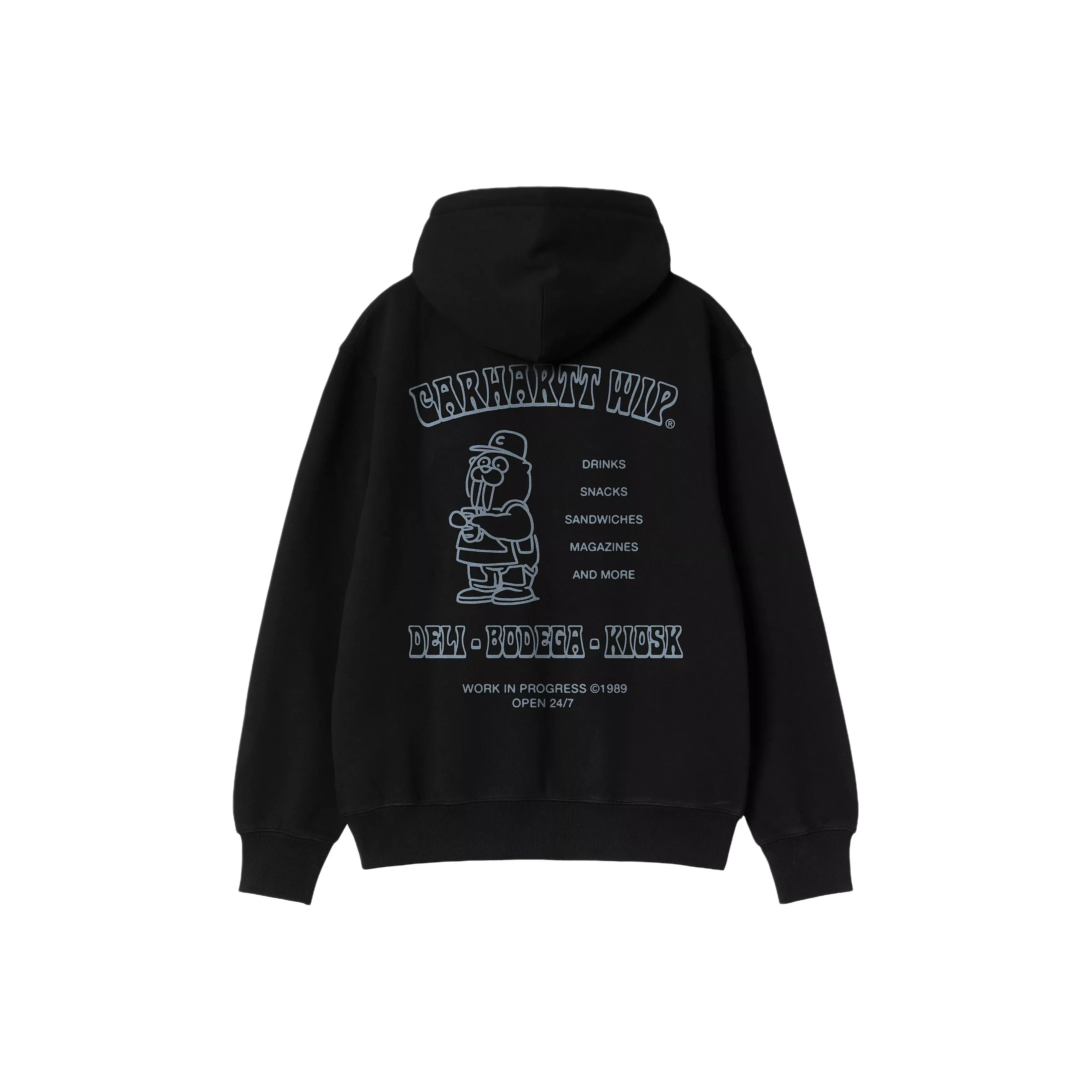 Carhartt WIP SS25 Свитшот Мужской