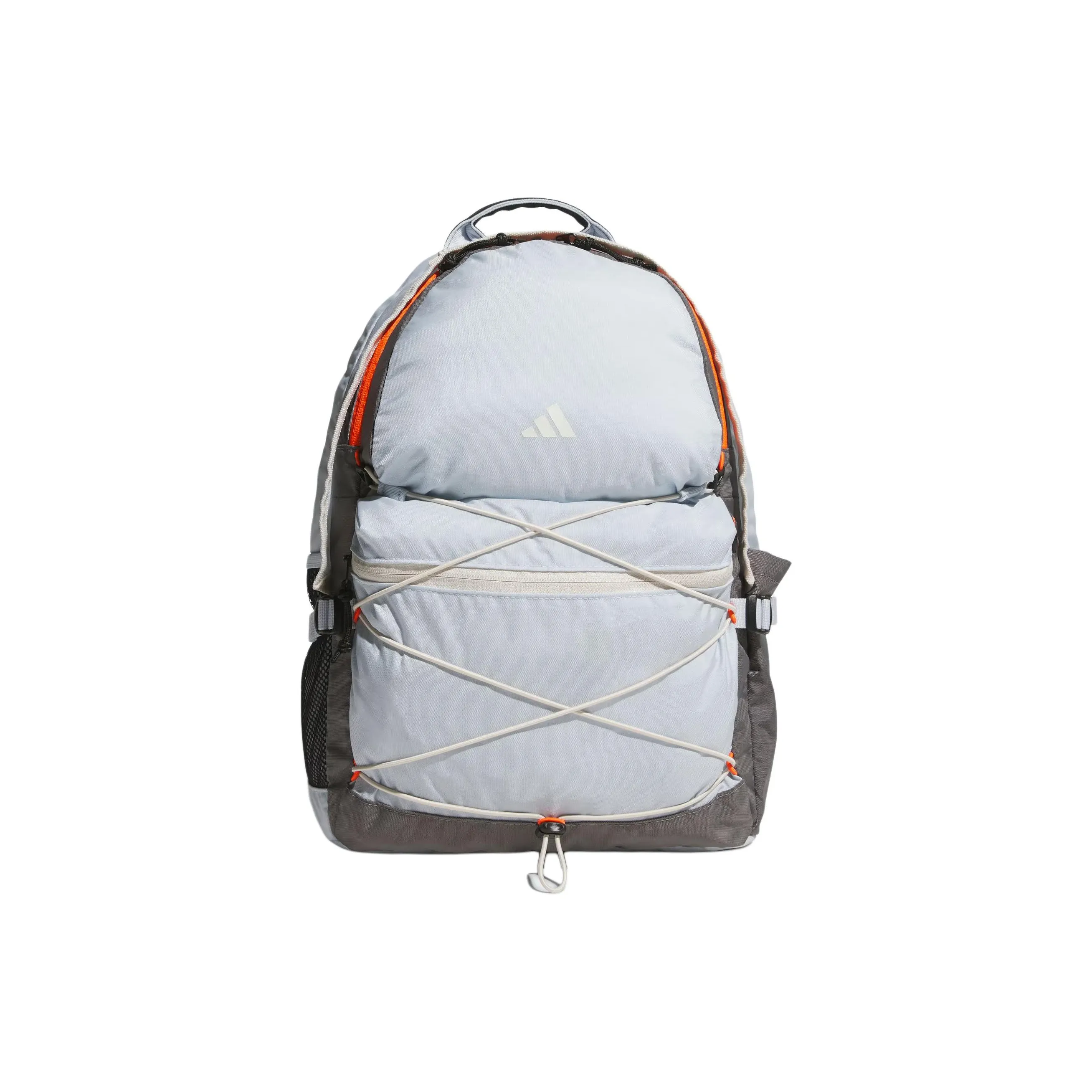 Adidas Полиамид Рюкзак Стандартный Unisex Light Синий Серый