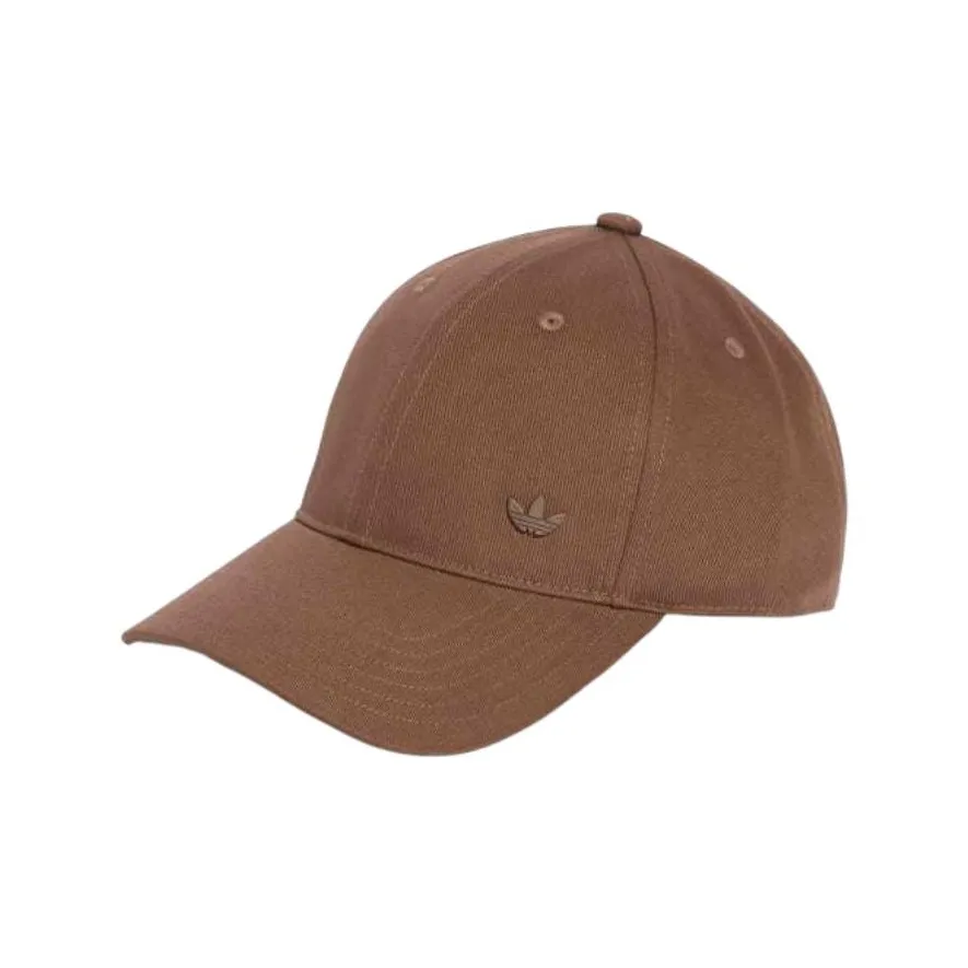 Adidas Originals 100% хлопок Кепки Унисекс Коричневый